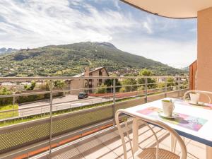 Appartements Appartement Briancon, 2 pieces, 4 personnes - FR-1-330C-58 : photos des chambres