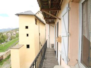 Appartements Grand studio 4 pers avec balcon au coeur de Briancon - FR-1-330C-3 : photos des chambres