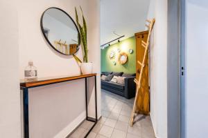 Marcelo T de Alvear 628 - B Güemes con Vistas a la Cañada