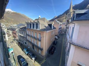 Appartements Appartement Cauterets, 4 pieces, 6 personnes - FR-1-401-183 : photos des chambres