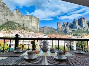 Meteora View Penthouse - 卡兰巴卡