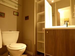 Studio cosy 4 pers. accès direct pistes à Arette - FR-1-602-45