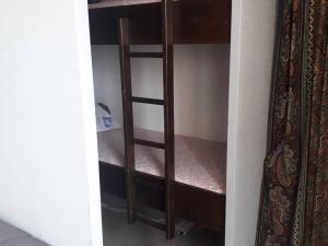 Studio 6 pers, proche pistes, parking, ascenseur, casier à skis, kitchenette équipée - FR-1-602-36