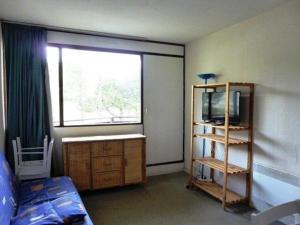 Studio pour 6 à Arette avec accès pistes, balcon, casier à skis et parkings gratuits - FR-1-602-20
