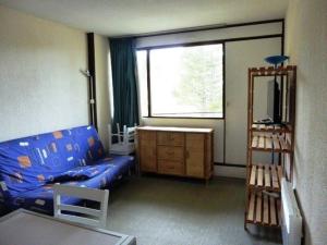 Studio pour 6 à Arette avec accès pistes, balcon, casier à skis et parkings gratuits - FR-1-602-20
