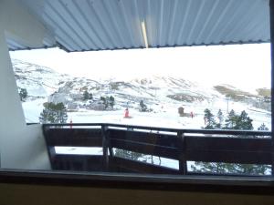 Studio cosy 4 pers. accès direct pistes à Arette - FR-1-602-45