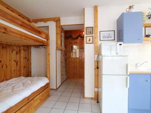 Appartements Appartement Briancon, 2 pieces, 4 personnes - FR-1-330C-4 : photos des chambres