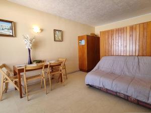 Studio confortable proche pistes, 4 personnes, Wifi, parking - FR-1-525-202