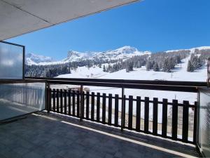 Studio confortable proche pistes, 4 personnes, Wifi, parking - FR-1-525-202