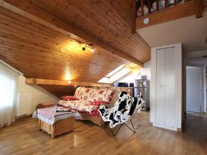 Appartements Appartement Briancon, 1 piece, 4 personnes - FR-1-330C-116 : photos des chambres