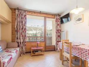 Charmant studio Montgenèvre, 3 pers, balcon sud, proche pistes - FR-1-330D-31 - Val-des-Prés