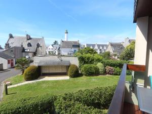 Appartement T2 à Bénodet, refait à neuf, balcon, plage à pied, parking, classé 2 étoiles - FR-1-481-64
