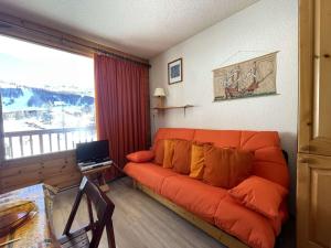 Studio avec balcon à Montgenèvre, animaux acceptés - FR-1-330D-35