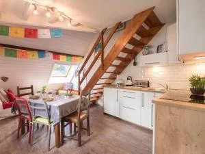 Duplex rénové pour 4 à Saint-Lary près des pistes et commodités - FR-1-296-300 - 阿拉纽埃