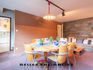 Appartements Appartement Saint-Lary-Soulan, 4 pieces, 8 personnes - FR-1-296-314 : photos des chambres