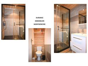 Appartements Appartement Montgenevre, 3 pieces, 6 personnes - FR-1-266-164 : photos des chambres