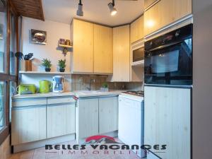 Appartements Appartement Saint-Lary-Soulan, 4 pieces, 8 personnes - FR-1-296-314 : photos des chambres