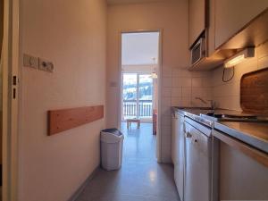 Appartement cosy proche des pistes avec parking et Wifi - FR-1-525-182