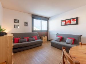 Appartements Studio Saint-Lary-Soulan, 1 piece, 4 personnes - FR-1-296-311 : photos des chambres