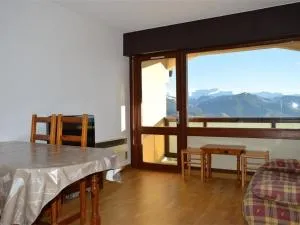 2 Pièces Cabine avec Balcon et Parking à Font-Romeu - FR-1-580-19 - Égat