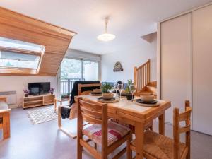 Duplex cosy 4 pers, proche thermes, St Lary - FR-1-296-336