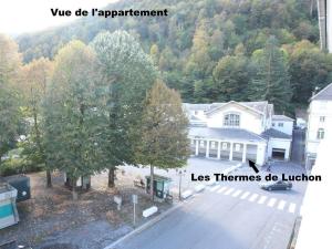 Appartements Studio Bagneres-de-Luchon, 1 piece, 3 personnes - FR-1-313-163 : photos des chambres