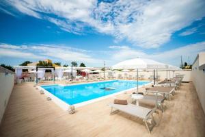 Deluxe Triple Room room in Villa San Marco Luxury Holidays Homes