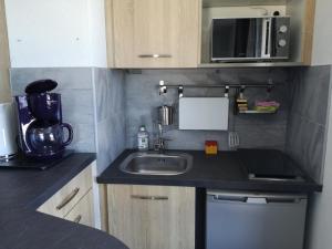 Appartements Appartement Les Adrets-Prapoutel, 1 piece, 4 personnes - FR-1-557-75 : photos des chambres