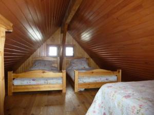 Chalets Chalet lumineux a Arette - 15 pers, equipements complets, ideale familles et groupes. - FR-1-602-41 : photos des chambres