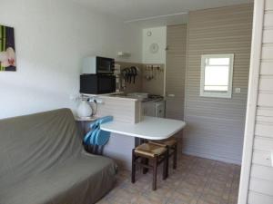 Studio confortable avec balcon et casier à skis, 46 personnes, au pied des pistes - FR-1-602-40