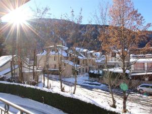 Appartement 2 Pièces avec Cabine, Parking, Internet - Bagnères-de-Luchon - FR-1-313-159