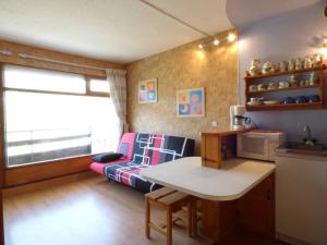 Studio confortable pour 4 pers, accès direct galerie et pistes, ascenseur - FR-1-602-75