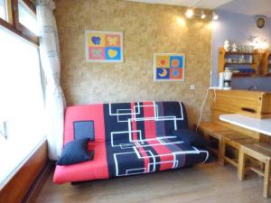 Studio confortable pour 4 pers, accès direct galerie et pistes, ascenseur - FR-1-602-75