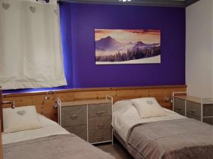 Bel appartement 68 pers avec balcon, au cœur de Val Thorens - FR-1-545-21