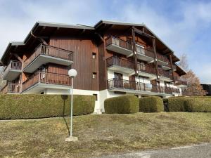 Appartements Appartement cosy 6 pers, Praz-sur-Arly, navette gratuite, parking, animaux admis - FR-1-603-43 : photos des chambres