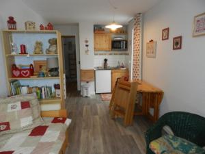 Appartement Le Pleynet, 1 pièce, 4 personnes - FR-1-557A-6