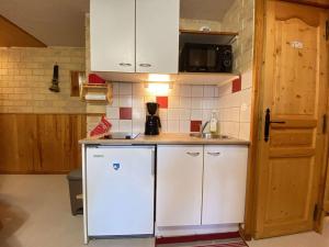 Appartements Appartement cosy 6 pers, Praz-sur-Arly, navette gratuite, parking, animaux admis - FR-1-603-43 : photos des chambres