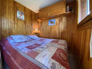 Appartements Appartement cosy 6 pers, Praz-sur-Arly, navette gratuite, parking, animaux admis - FR-1-603-43 : photos des chambres