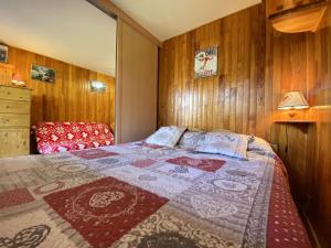 Appartements Appartement cosy 6 pers, Praz-sur-Arly, navette gratuite, parking, animaux admis - FR-1-603-43 : photos des chambres