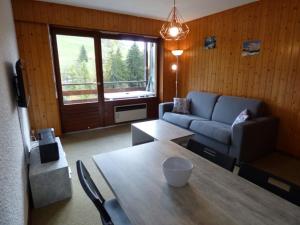 Appartements Studio Le Grand-Bornand, 1 piece, 4 personnes - FR-1-458-113 : photos des chambres