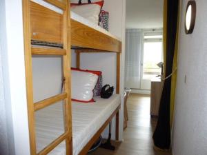 Charmant studio 4 pers avec balcon, au pied des pistes - Arette - FR-1-602-58