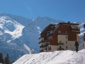 Studio cosy au Pleynet, à 300m des pistes, animaux admis - FR-1-557A-41