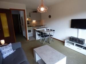 Appartements Studio Le Grand-Bornand, 1 piece, 4 personnes - FR-1-458-113 : photos des chambres