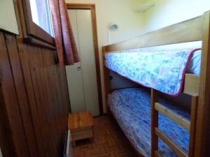 Agréable 2 pièces + cabine - 5 pers, balcon exposé sud - FR-1-458-133