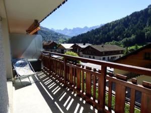 Appartements Appartement Le Grand-Bornand, 2 pieces, 5 personnes - FR-1-458-133 : photos des chambres