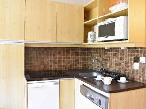 Confortable appartement à Méribel, 4 pers, proche pistes et commerces - FR-1-180-563