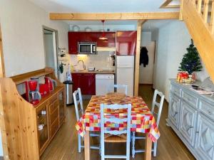 Appartement T2 confortable, 4 pers., garage, WIFI, Barèges, proche thermes et ski-bus - FR-1-403-97