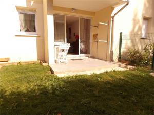 Appartement T2 Cabine avec Jardin près de Luchon - Pour 6 Pers, Animaux Admis, Parking sécurisé - FR-1-313-142