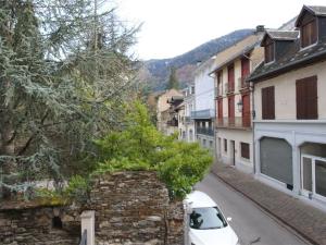 Appartements Appartement Bagneres-de-Luchon, 2 pieces, 4 personnes - FR-1-313-174 : photos des chambres