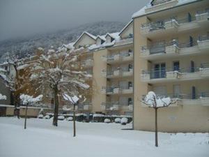 Appartements Appartement Bagneres-de-Luchon, 2 pieces, 4 personnes - FR-1-313-170 : photos des chambres